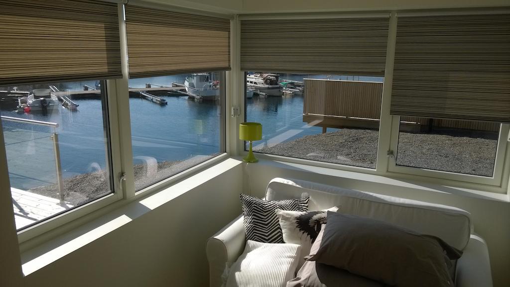 New, Modern House In Beautiful Skrova, Lofoten Quarto foto