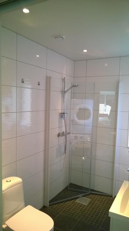 New, Modern House In Beautiful Skrova, Lofoten Quarto foto