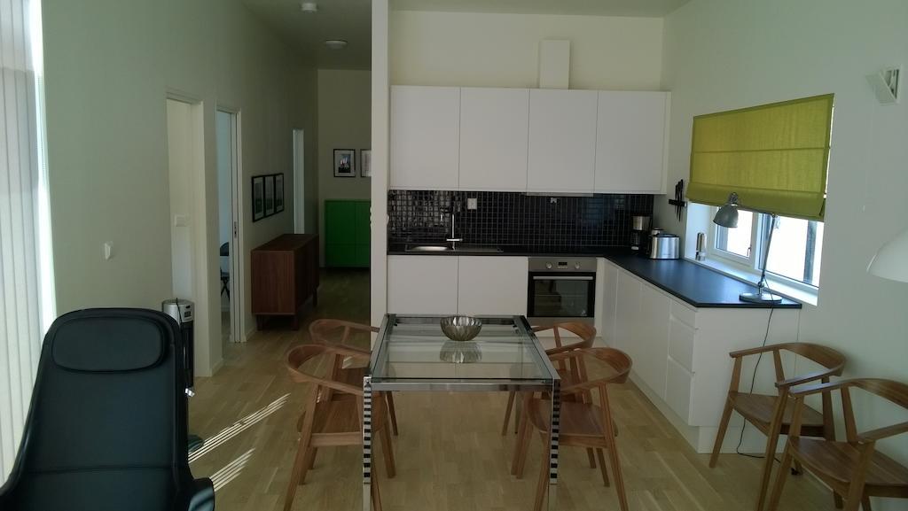New, Modern House In Beautiful Skrova, Lofoten Quarto foto
